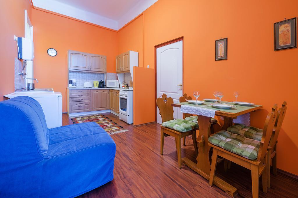 Apartment Stupendous Budapest